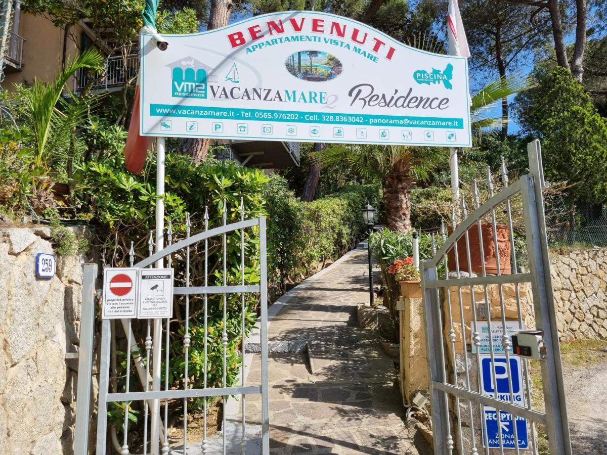 Vacanzamaredue 2 Residence Marina di Campo Exterior photo