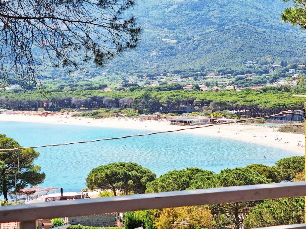 Vacanzamaredue 2 Residence Marina di Campo Exterior photo