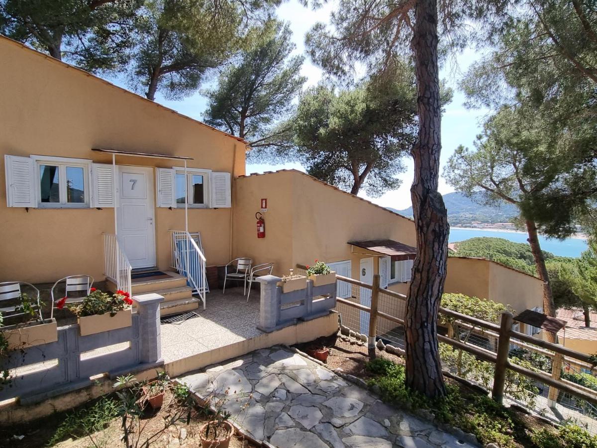 Vacanzamaredue 2 Residence Marina di Campo Exterior photo