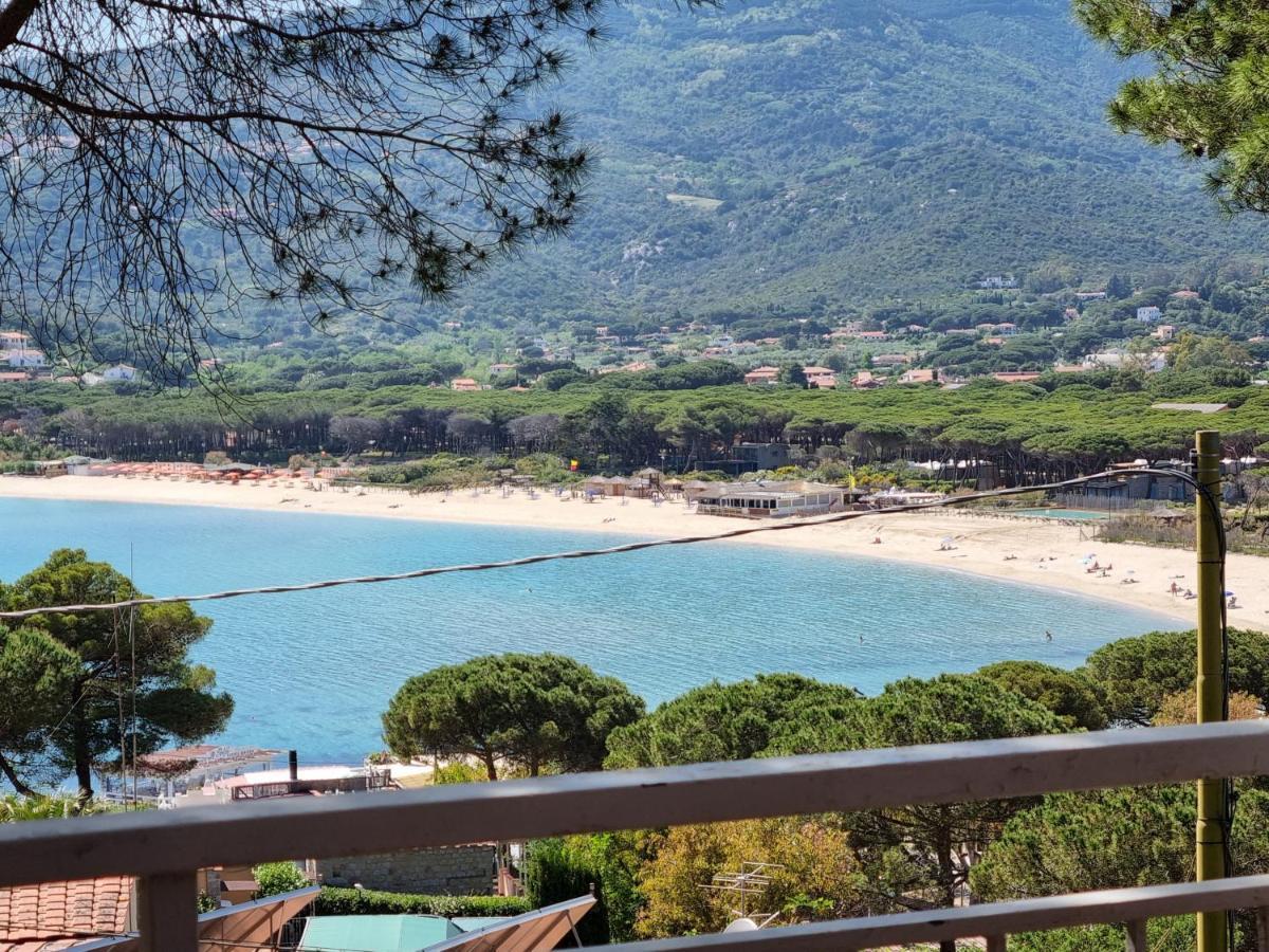Vacanzamaredue 2 Residence Marina di Campo Exterior photo