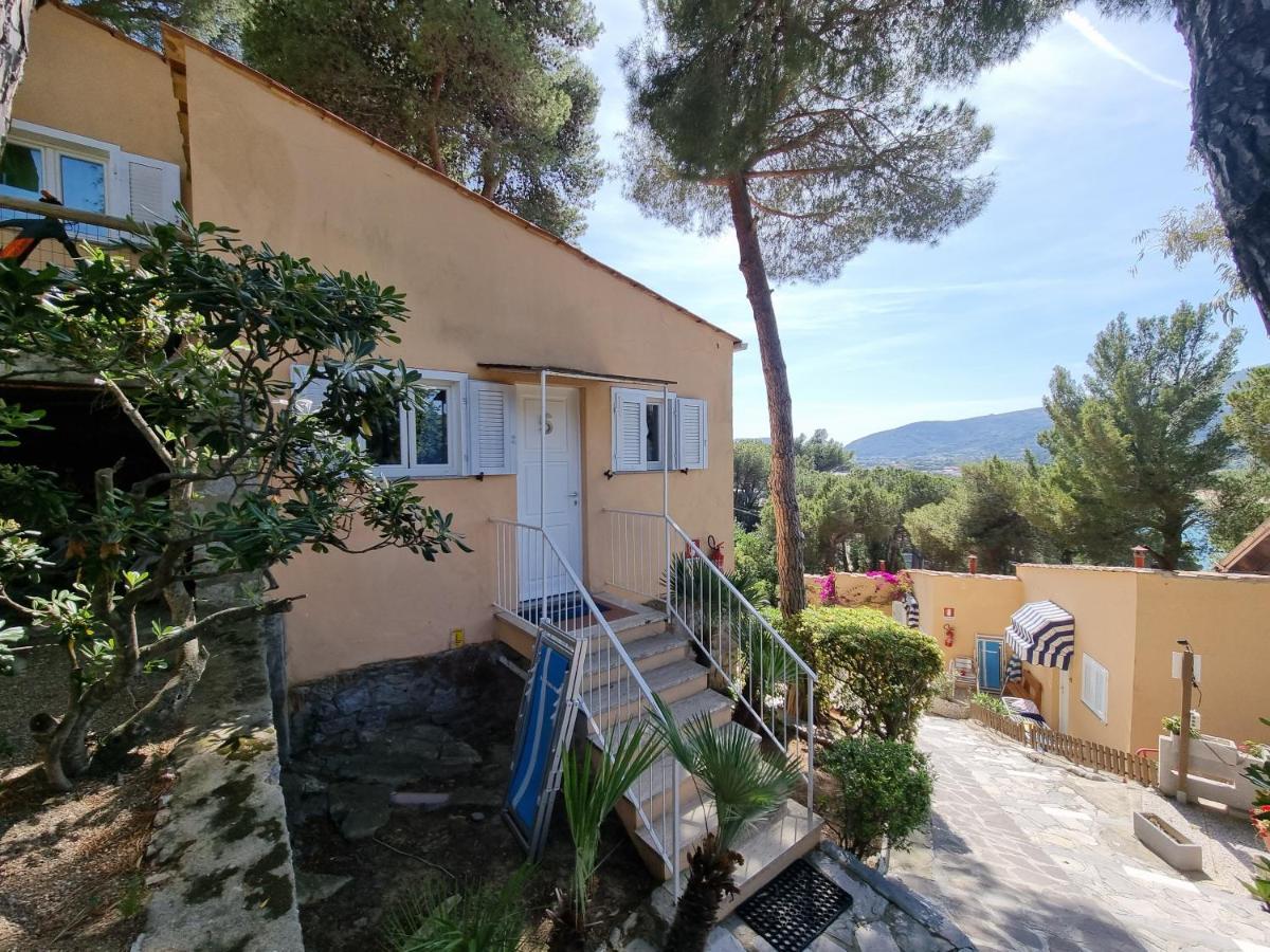 Vacanzamaredue 2 Residence Marina di Campo Exterior photo